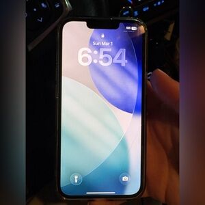 Apple iPhone 13 + Free Magsafe Clear Case